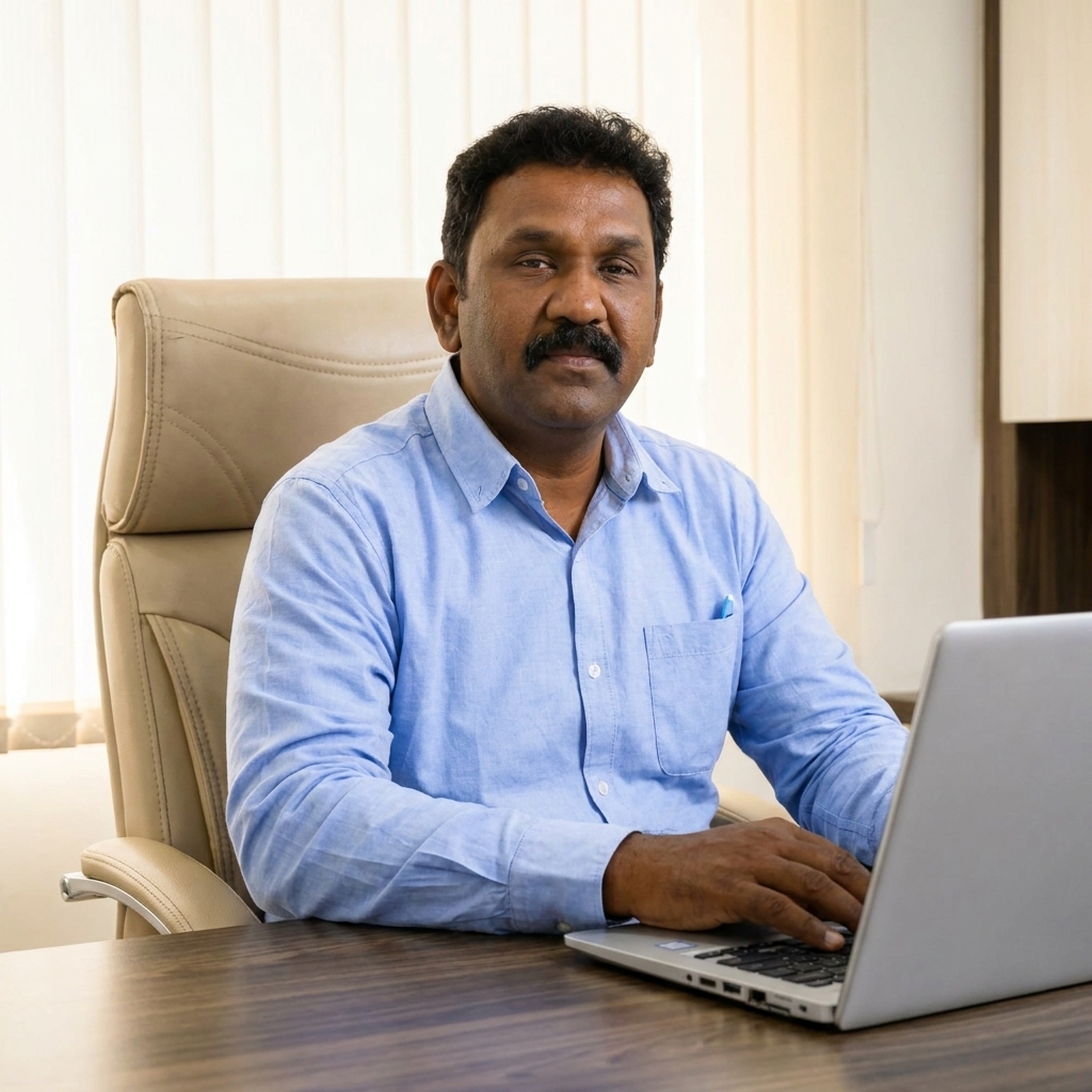 enior Research Executive